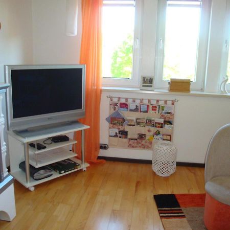 Ferienwohnung Mebes Polle ภายนอก รูปภาพ