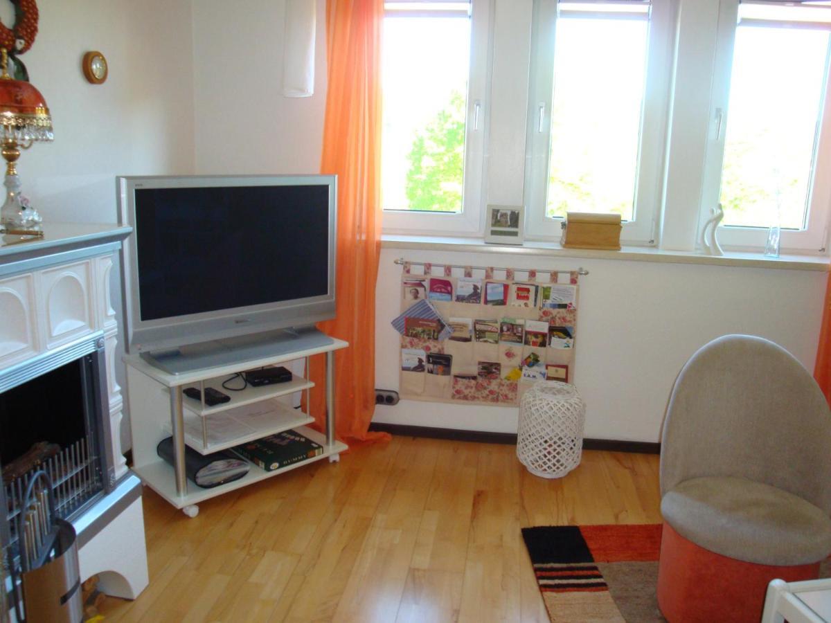 Ferienwohnung Mebes Polle ภายนอก รูปภาพ