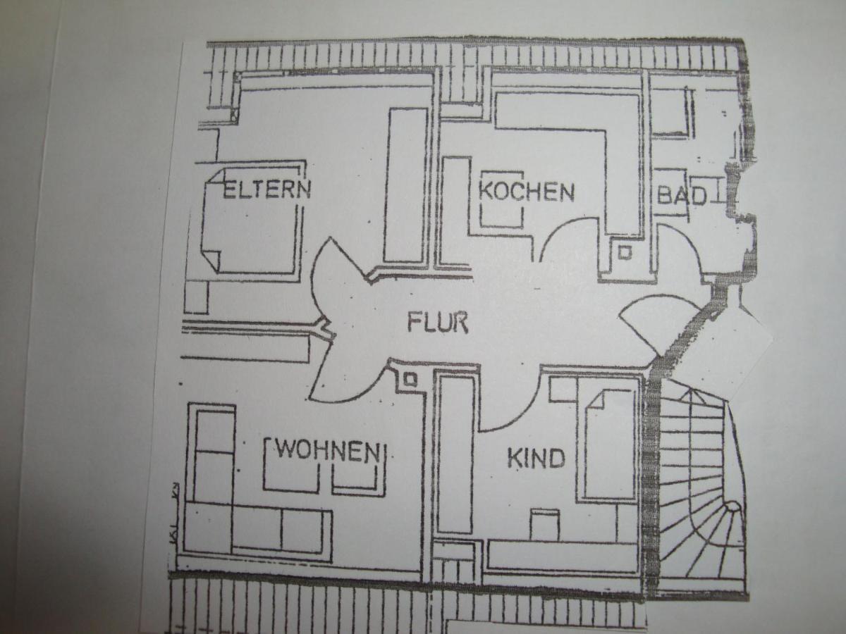 Ferienwohnung Mebes Polle ภายนอก รูปภาพ